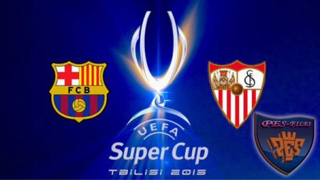 Барселона - Севилья | Финал Суперкубока