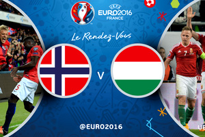 Норвегия - Венгрия Евро 2016 Плей-офф