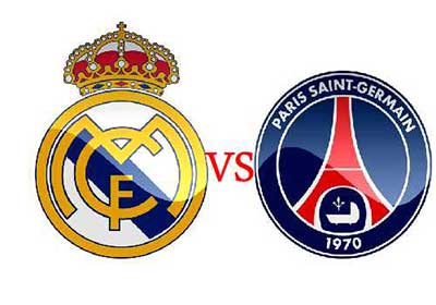 Реал Мадрид - ПСЖ Лига Чемпионов 2015-16