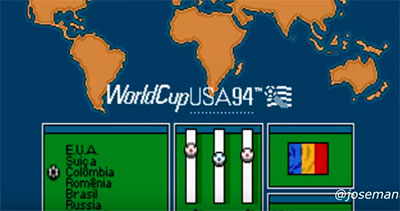 История игр Fifa World Cup 1994-2014