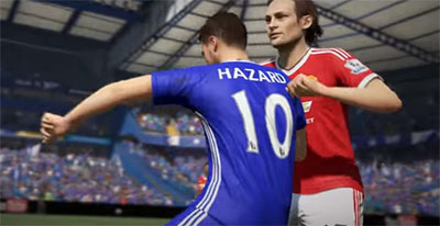 FIFA 17 - Видео игрового процесса