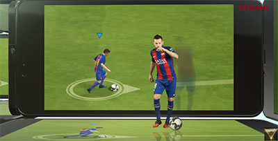 PES 2017 Mobile Launch Trailer