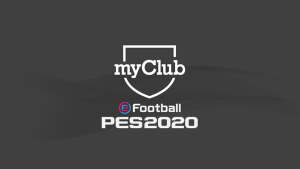 PES 2020 myClub | тренеры | тактики | игроки