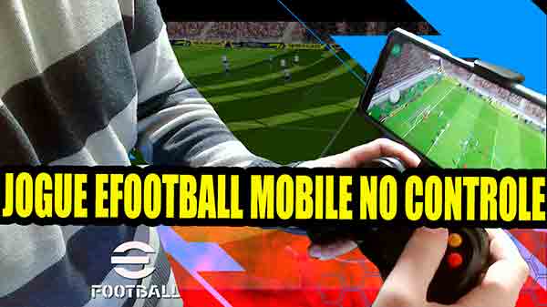 Как играть eFootball 2022 Mobile на геймпаде