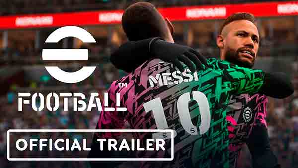 eFootball 2022 Official Trailer (Season 1)