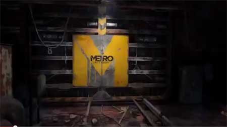 Обзор игры Metro - Last Light