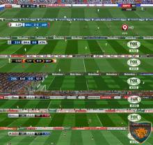 PES 2016 EPL Full Scoreboard Beta1.0 by ljq12697, патчи и моды