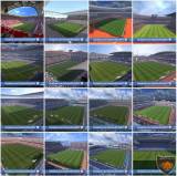 Все стадионы игры Pes 2016