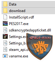 PES17 readySet License Patch 1.0.2