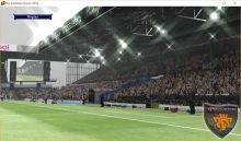 Стадион PES 2017 Elland Road Stadium