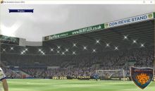 PES 2017 Elland Road Stadium