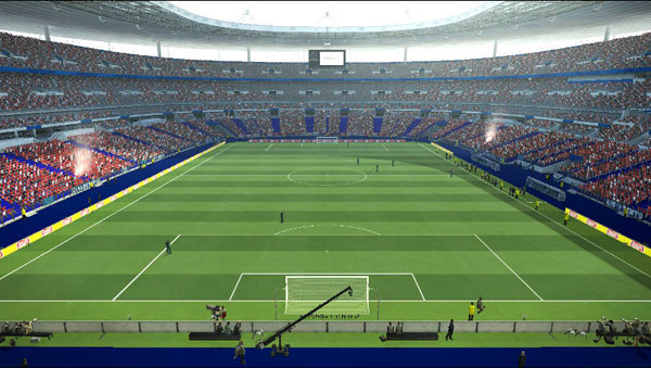 GENERIC STADIUMS FOR PES 2013 by klashman69, патчи и моды