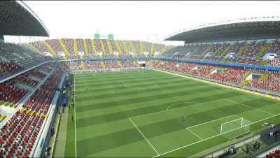 GENERIC STADIUMS FOR PES 2013 by klashman69, патчи и моды