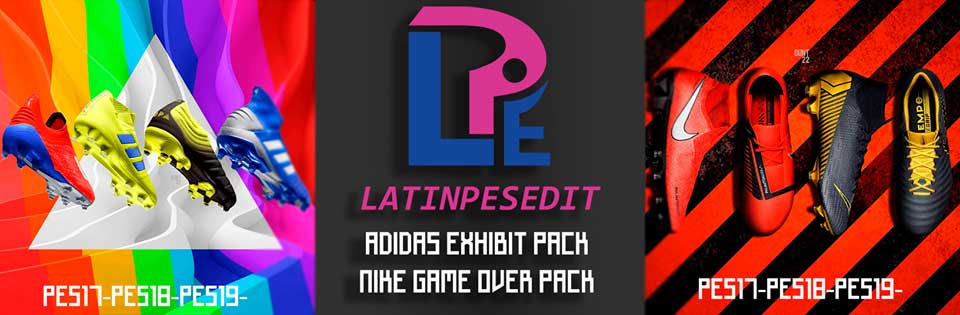 adidas exhibit pack