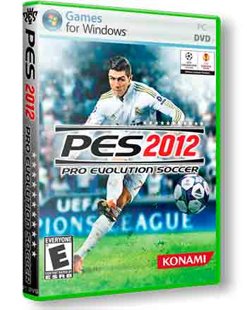 PES 2012 Official Update Patch 1.06 + DLC 4.0 ~
