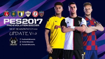 PES 2017 Next Season Patch 2023 OF #24.07.22 by HD PATCH, патчи и моды