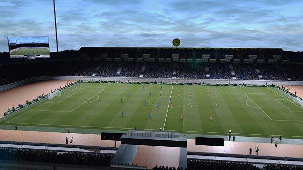 pes 2020 gsp stadium by captain8lunt