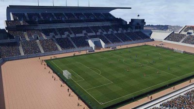 pes 2020 gsp stadium by captain8lunt
