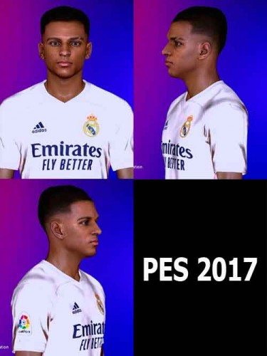 PES 2017 Rodrygo New Face 2023 