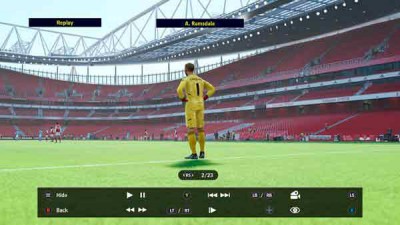 eFootball 2023 No Crowd Mod UPDATE [Game Ver 2.3.2]