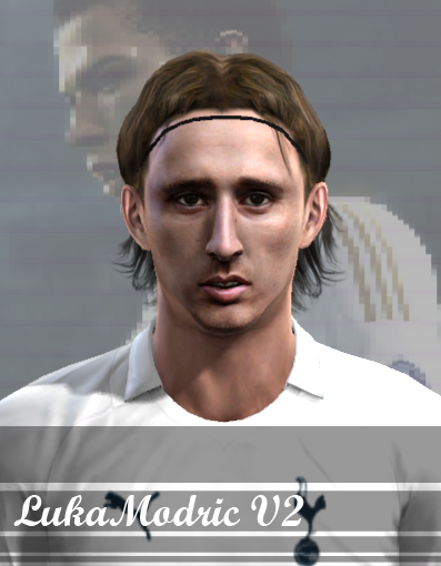 Modric Pes 2021 - Luka Modric real Face - FIFA 16 at ModdingWay