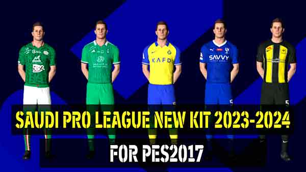 PES-FILES.RU on X: PES 2017 MLS Kits Update 2023 by Pencho