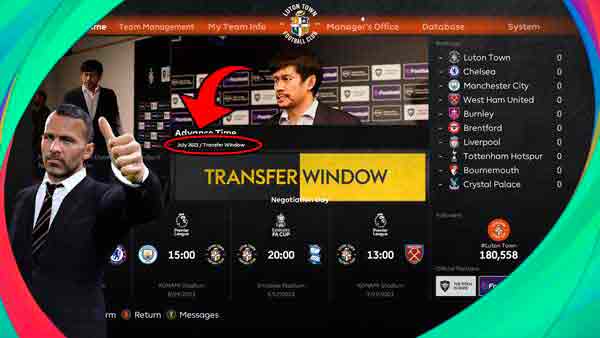 PES 2021 Evoweb Patch 2023 ML Update By SansMan Gim, патчи и моды