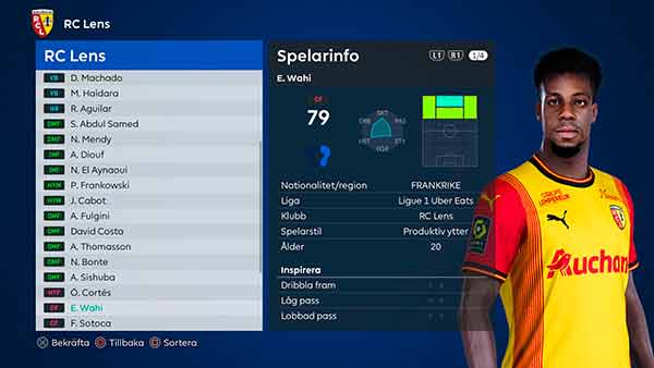 PES 2017  Next Season 2024 Mini Patch V5.2 UPDATE - RSL Version 