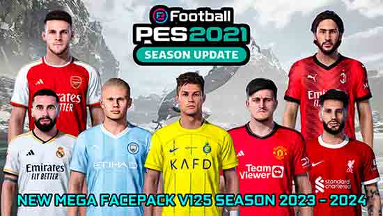 PES-FILES.RU on X: PES 2021 Football Life 2023 OF v5 by Prayudi Stargames   The fifth version of the options file for the patch  series Football Life 3023 for #PES2021 #eFootball2024 #eFootball2022 #