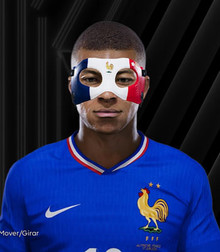 PES 2021 Kylian Mbappé With Mask