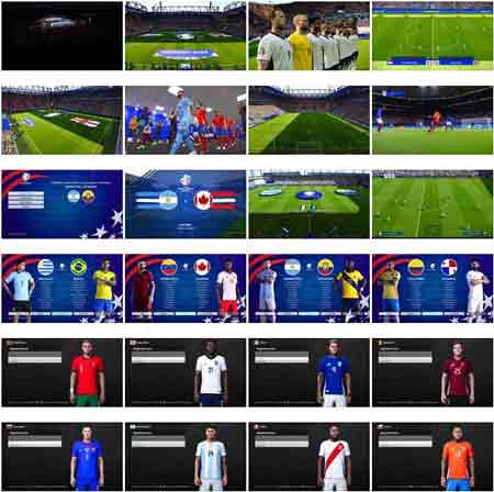 PES 2021 VirtuaRED Patch v8.6