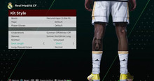 PES 2021 Vinícius Júnior Tattoo 2024