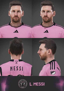 PES 2021 Messi 4 Versions 2024