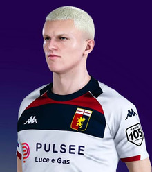 PES 2021 Albert Gudmundsson v2