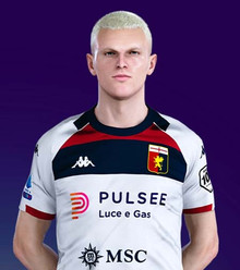 PES 2021 Albert Gudmundsson v2