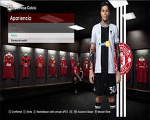 PES 2021 New Tattoopack 2024-25