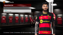 PES 2021 New Tattoopack 2024-25