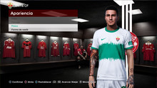 PES 2021 New Tattoopack 2024-25