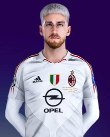 PES 2021 Face Alexis Saelemaekers