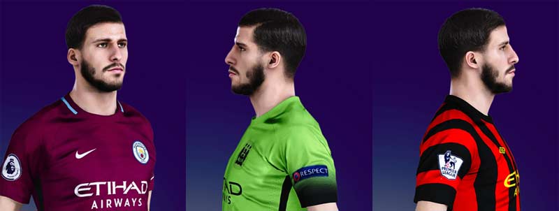 PES 2021 Rúben Dias #27.08.24