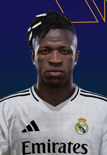 PES 2021 Vinícius Júnior 2024 v2