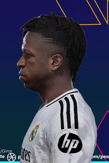 PES 2021 Vinícius Júnior 2024 v2