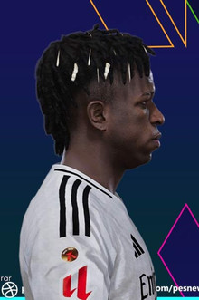 PES 2021 Vinícius Júnior 2024 v2