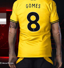 PES 2021 João Gomes Tattoo