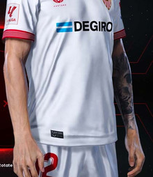 PES 2021 José Ángel Carmona Tattoo