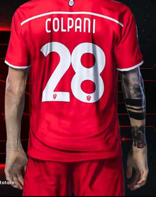 PES 2021 Andrea Colpani Tattoo