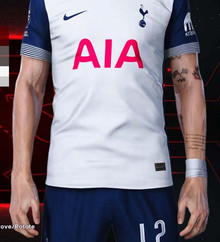 PES 2021 Dominic Solanke Tattoo