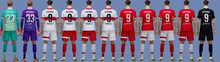 PES 2021 VfB Stuttgart Official Kits 2024-25