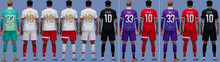 PES 2021 VfB Stuttgart Official Kits 2024-25