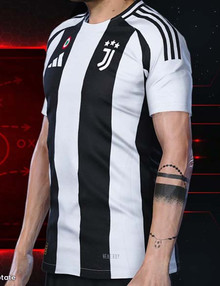 PES 2021 Nicolò Savona Tattoo